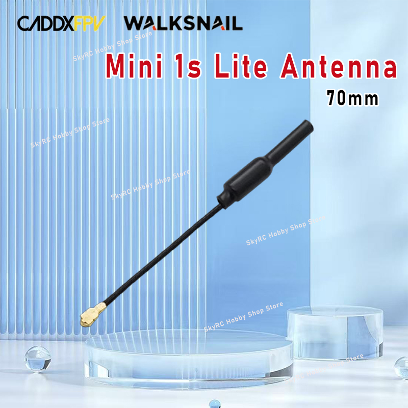 Walksnail Mini 1s Lite Antenna - Diy Automation Projects recension och pris