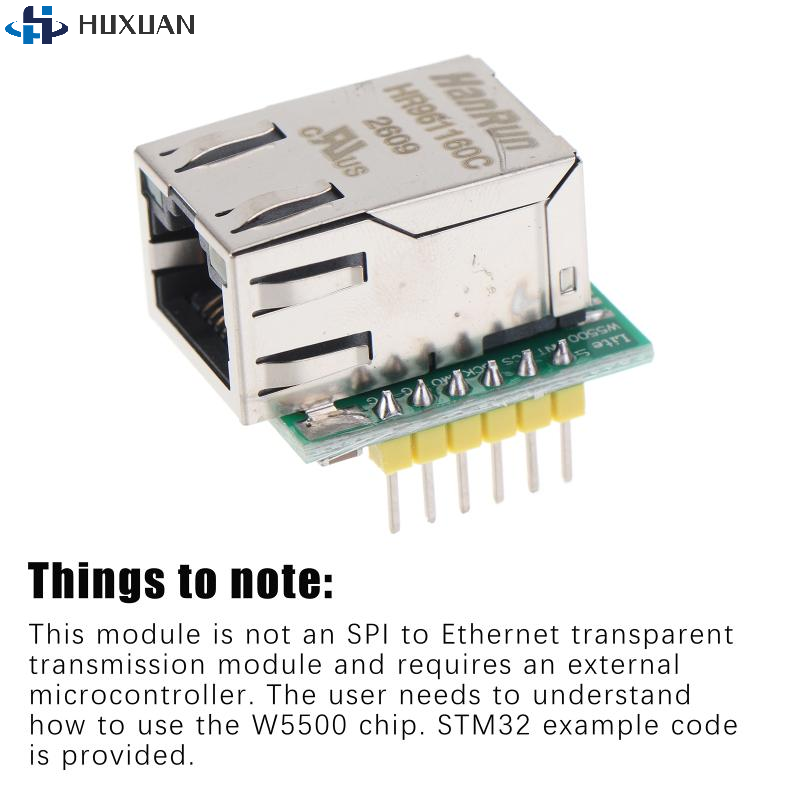 1Pcs Smart Electronics USR-ES1 - Ethernet Module W5500 recension och pris