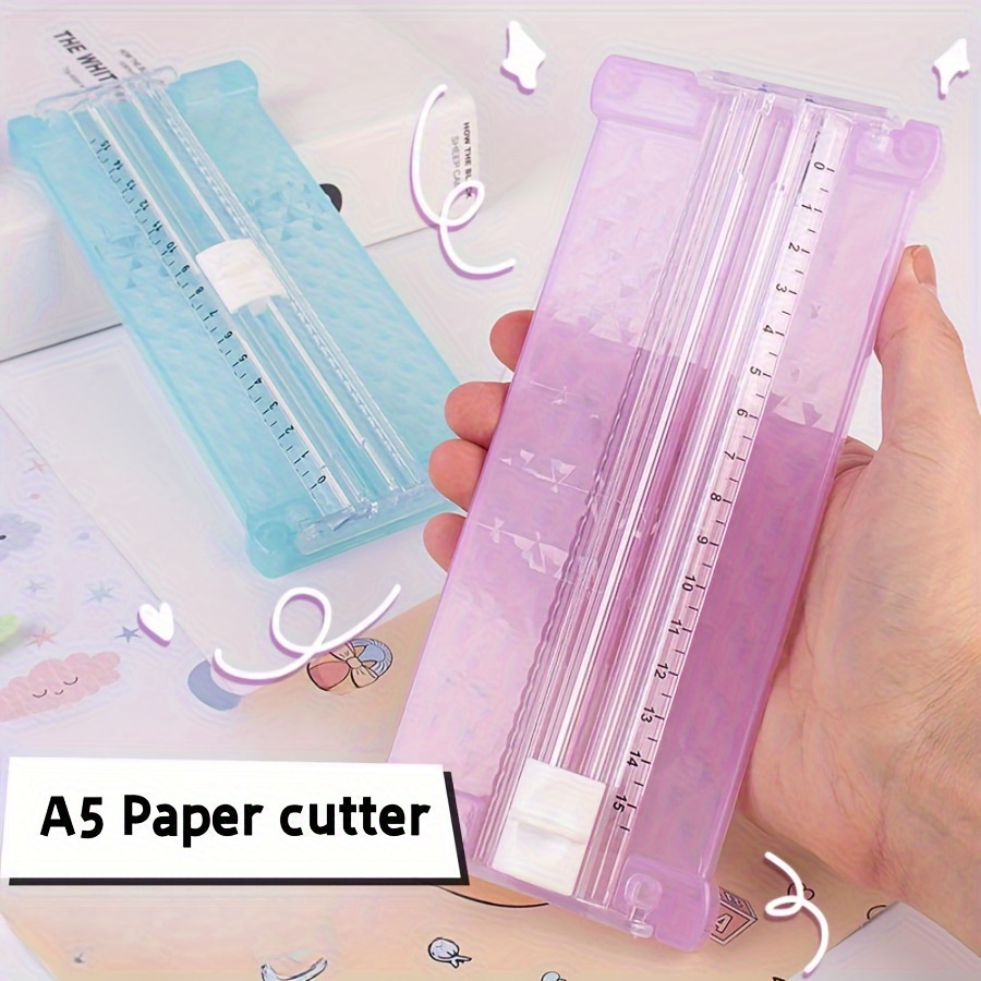 1pc New Mini Portable A5 Paper - Diy Automation Projects recension och pris