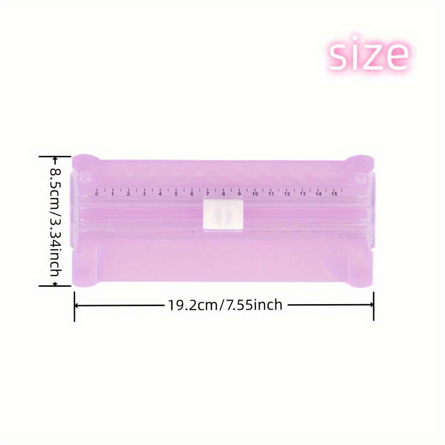 1pc New Mini Portable A5 Paper - Diy Automation Projects recension och pris