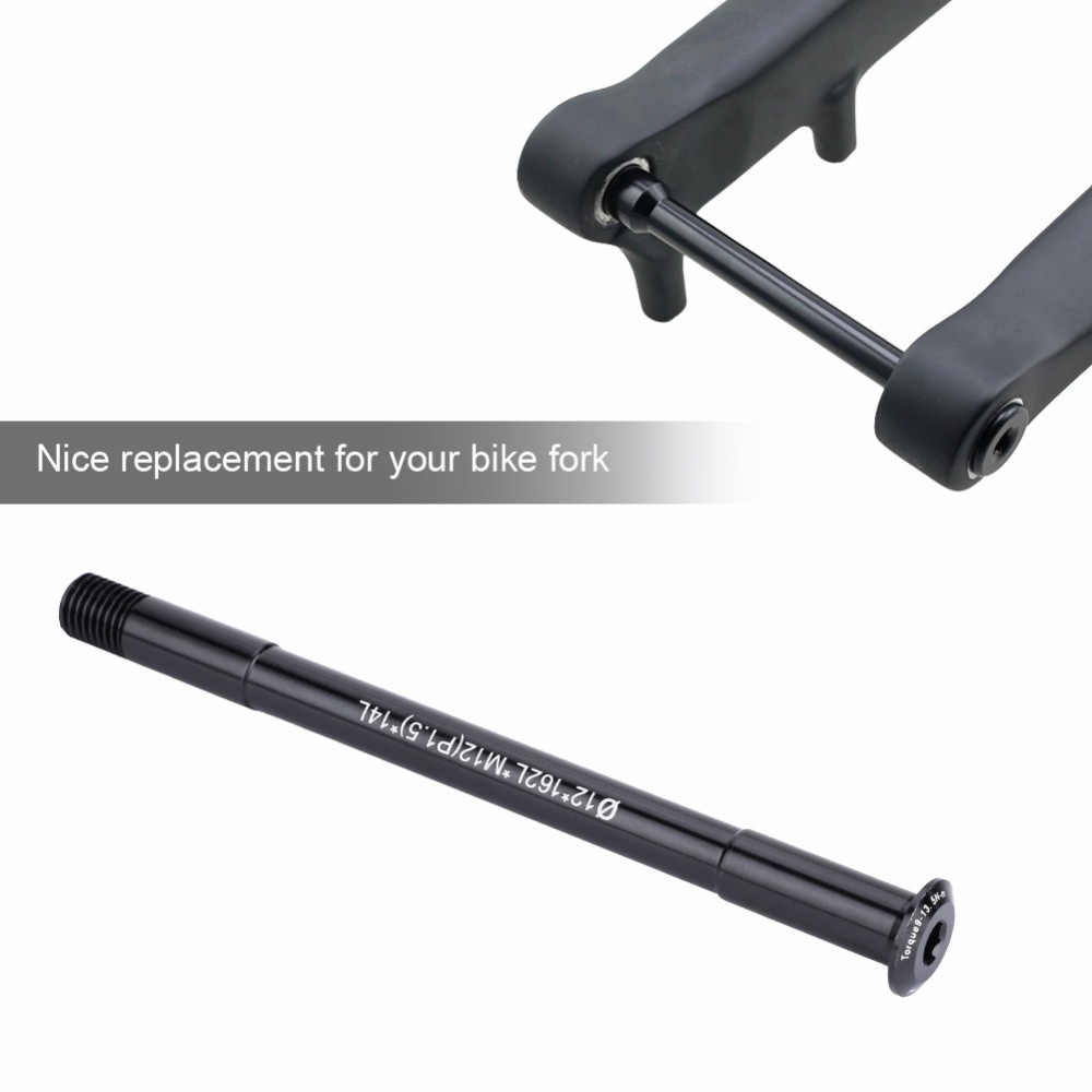 Durable M12 X 1.5 Thread Bike  - Matter Hub Thread recension och pris