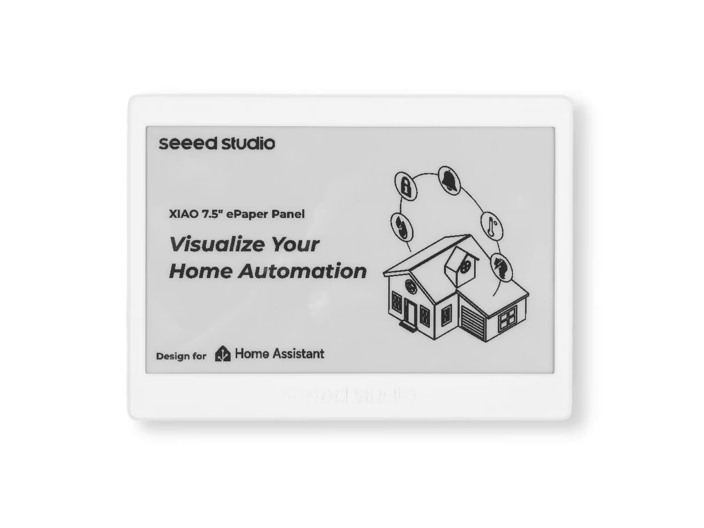 XIAO ESP32 EPaper Panel 7.5' S - Home Automation Arduino recension och pris