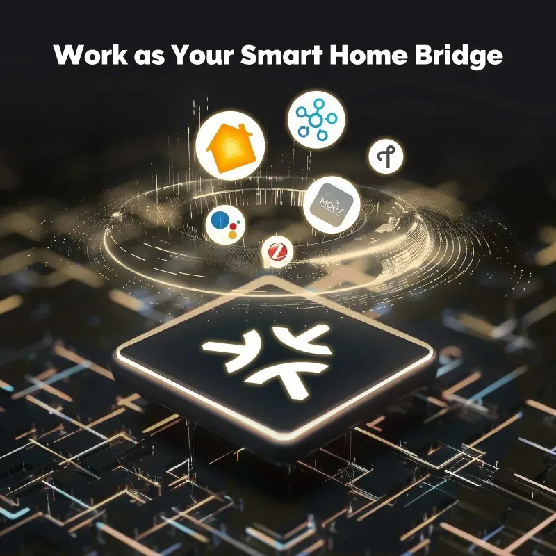 for Tuya Zigbee Matter Thread  - Matter Hub Thread recension och pris