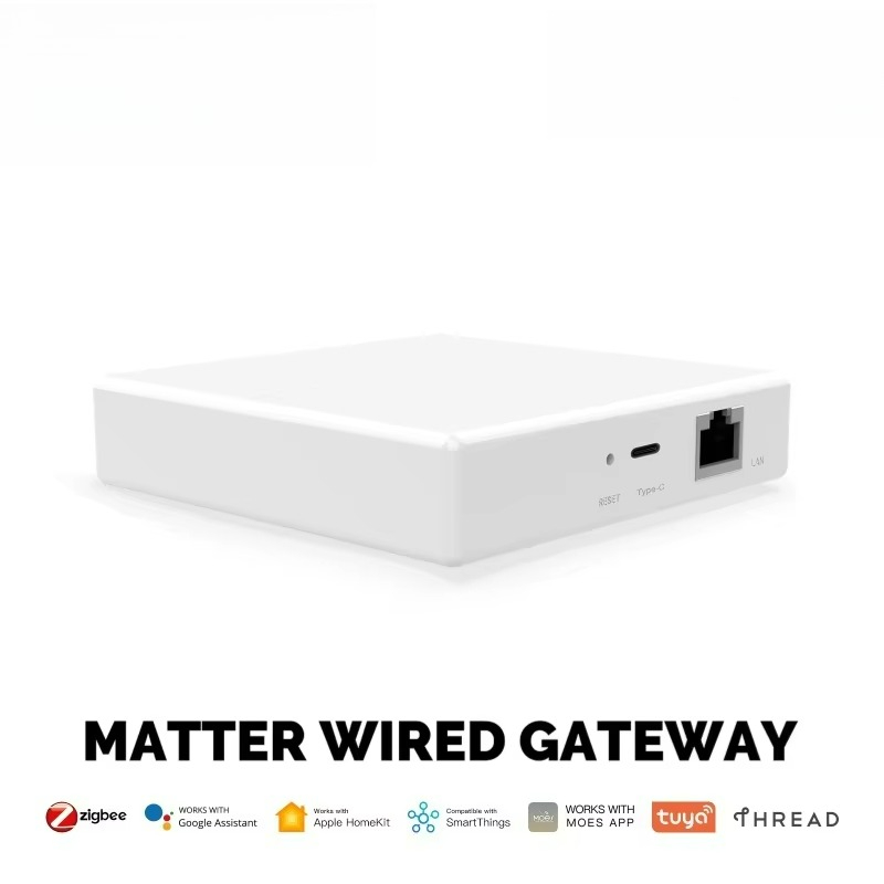 for Tuya Zigbee Matter Thread  - Matter Hub Thread recension och pris