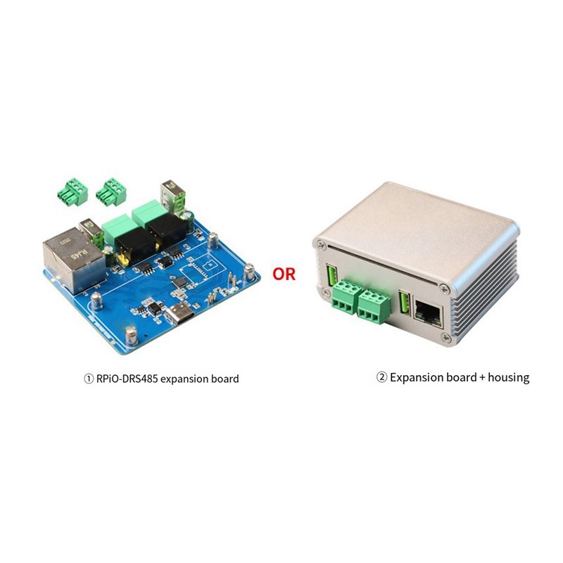 For Raspberry Pi Rpi0-DRS485 E - Pi Zero W Board recension och pris