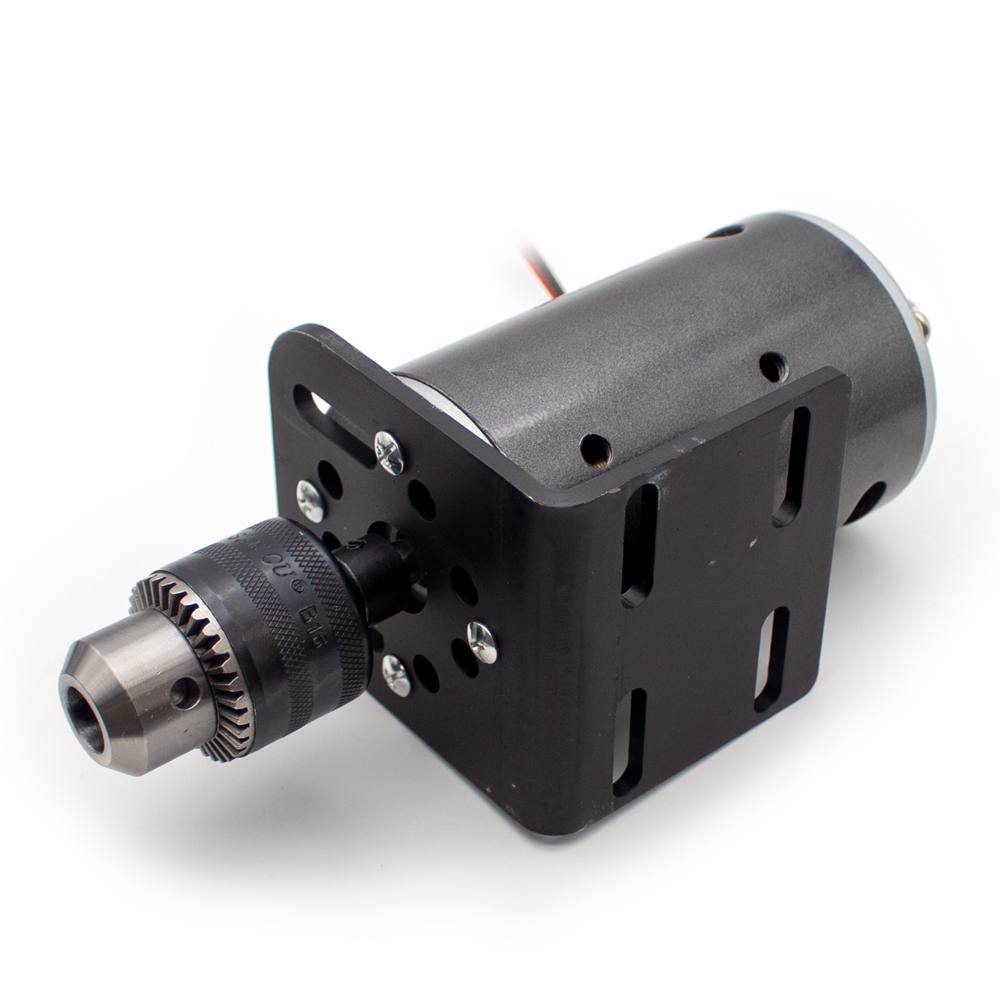 DC Dual Shaft High Power 680W  - Home Automation System Diy recension och pris