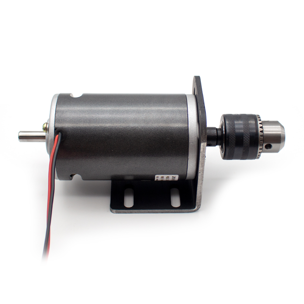 DC Dual Shaft High Power 680W  - Home Automation System Diy recension och pris