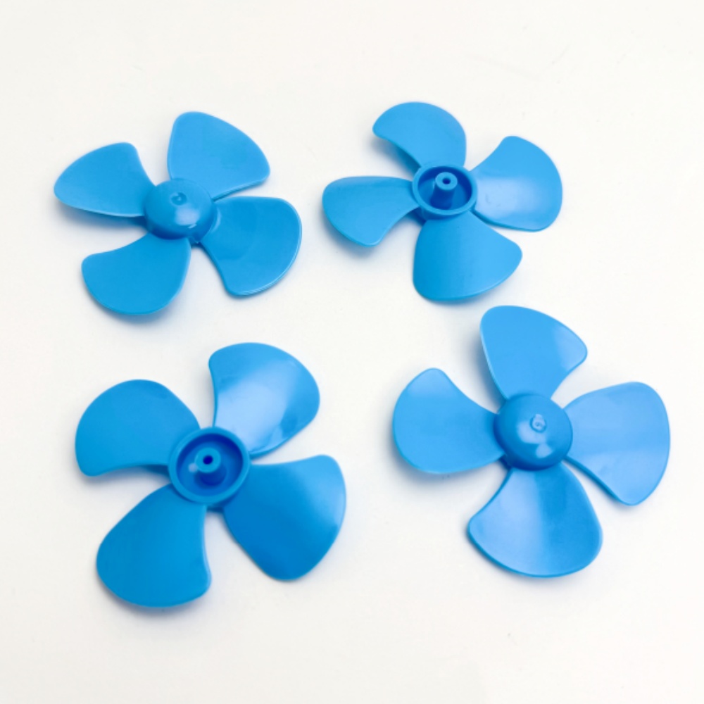 10pcs 604 4‑Blade Propeller 1. - Diy Automation recension och pris