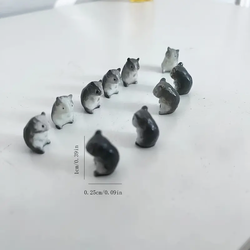 5/10 Pieces Cute Mini Mouse Mi - Diy Automation Projects recension och pris