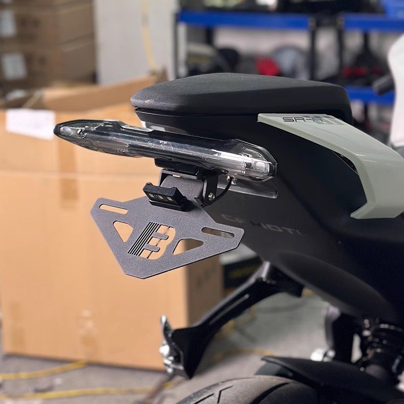 FOR CFMOTO 675SR-R 675NK 675 N - Ir Blaster Universal recension och pris