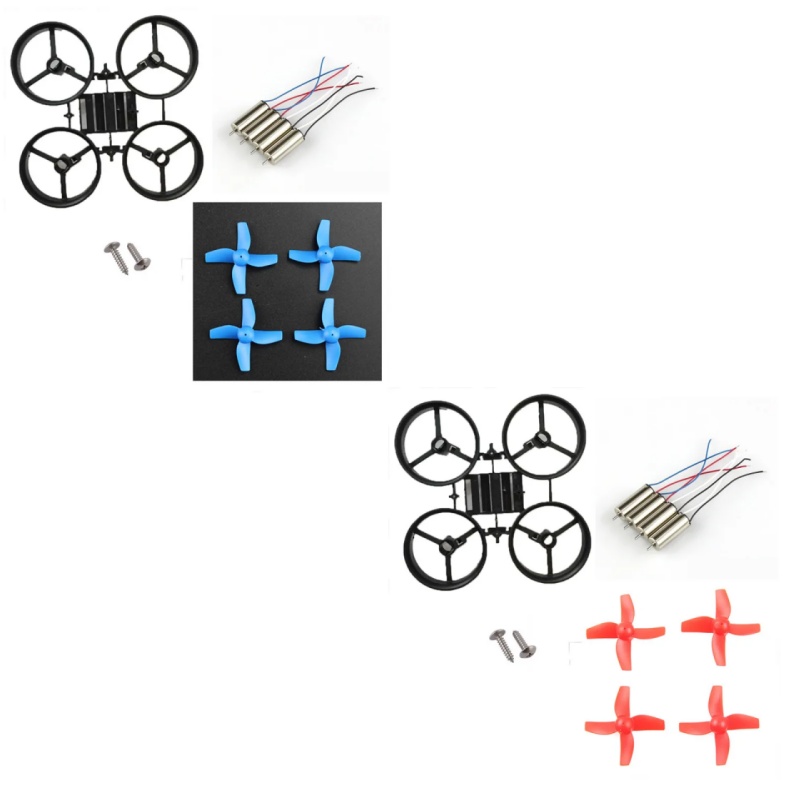 JJRC H36 Eachine E010 Tiny DIY - Diy Automation Projects recension och pris