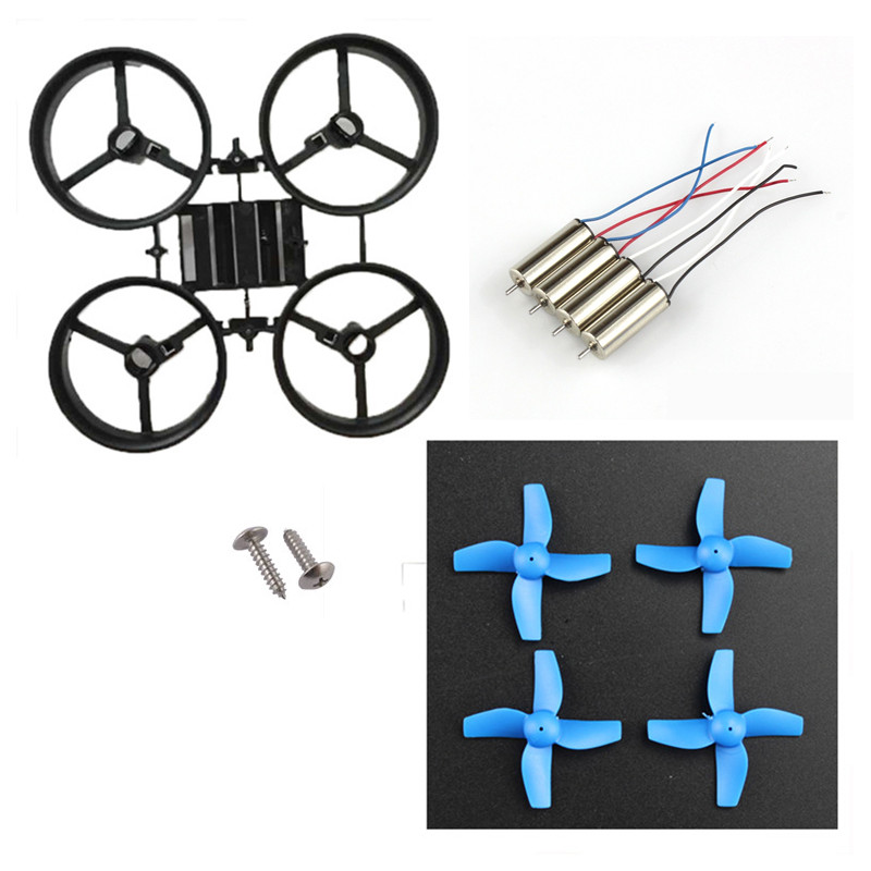 JJRC H36 Eachine E010 Tiny DIY - Diy Automation Projects recension och pris