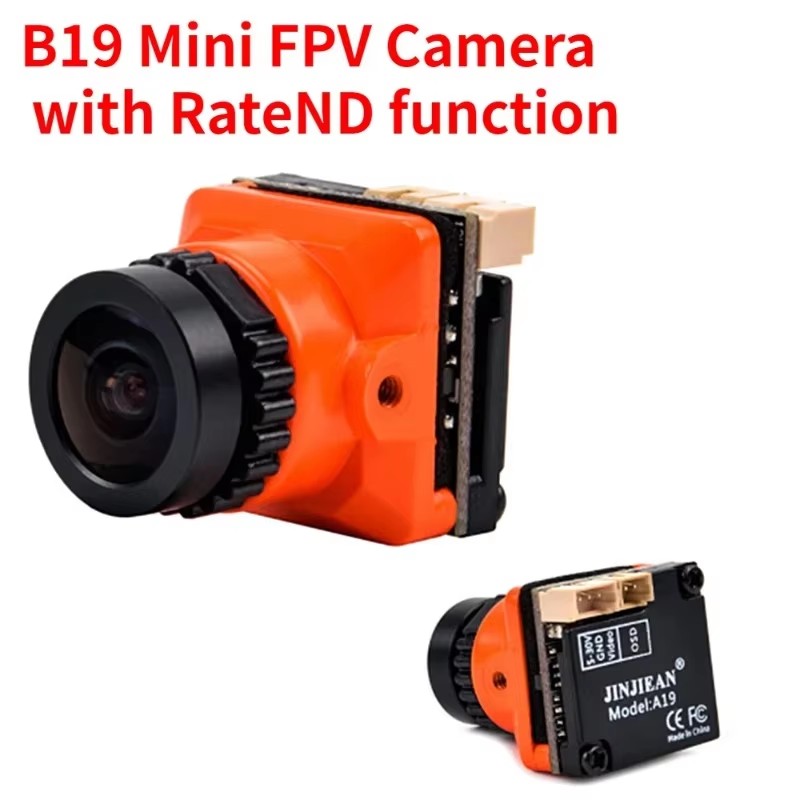 Mini FPV Camera 1800TVL 5MP 2. - Diy Automation Projects recension och pris