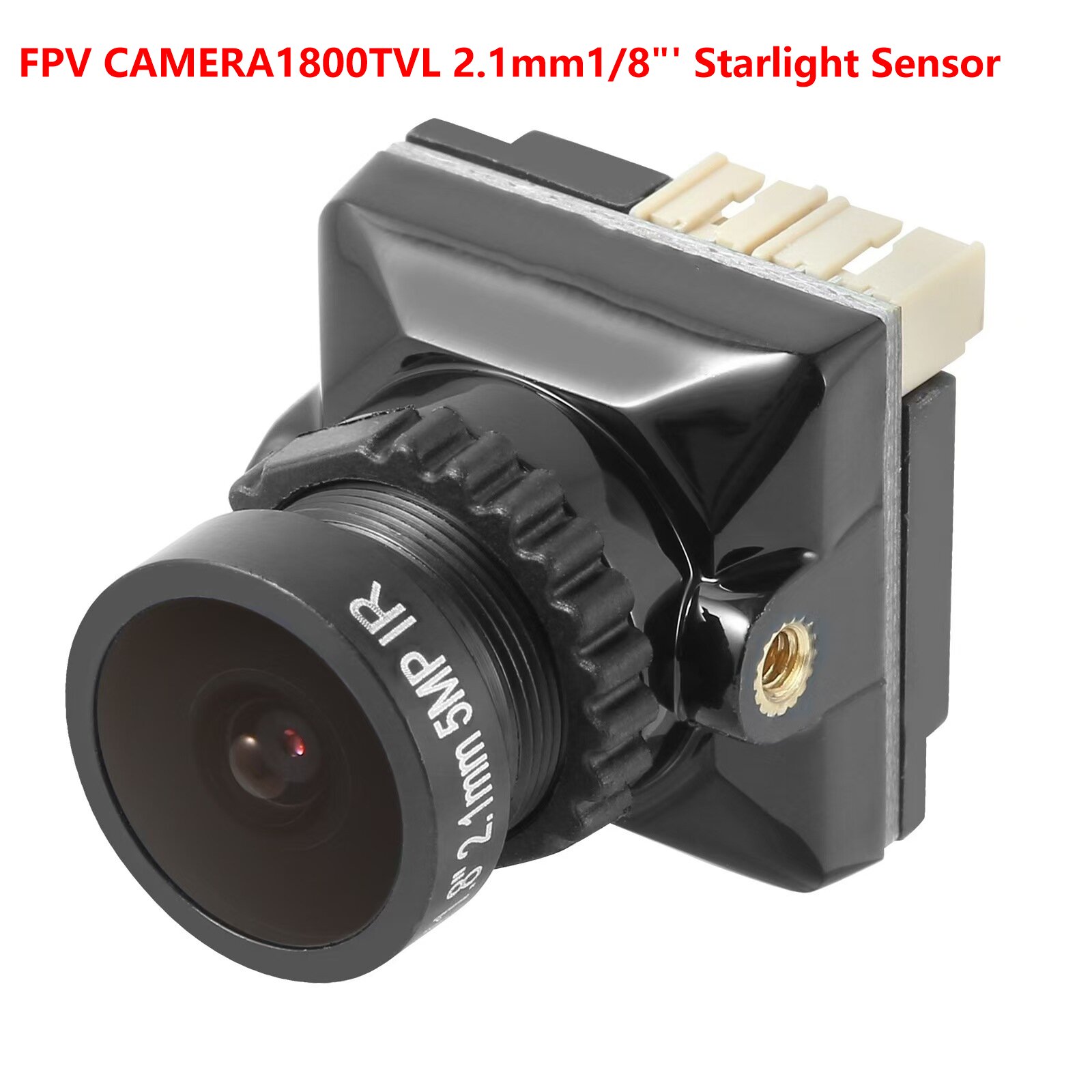 Mini FPV Camera 1800TVL 5MP 2. - Diy Automation Projects recension och pris