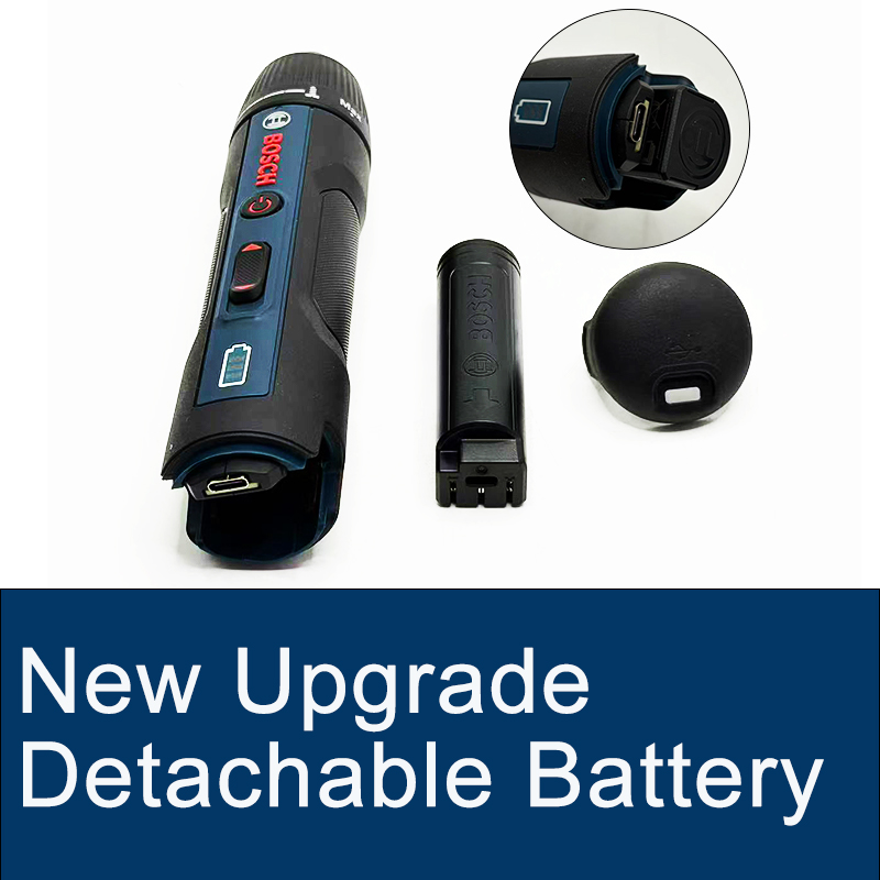 Bosch GSD4V-5 3.6V Cordless El - Diy Automation recension och pris