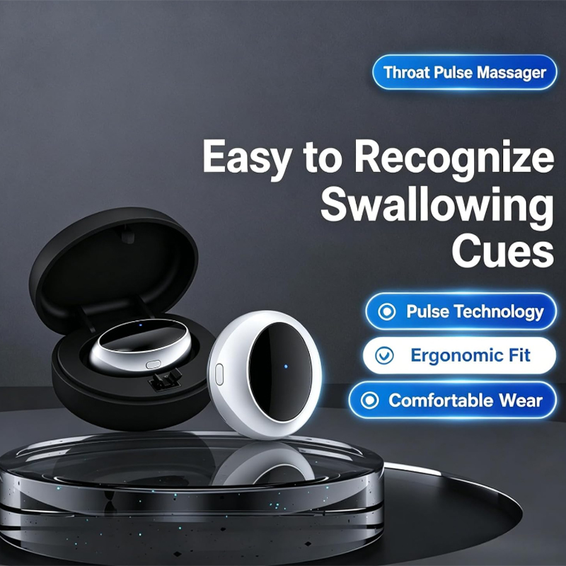 Dual Pulse Smart Throat Anti‑S - Home Automation Industry recension och pris