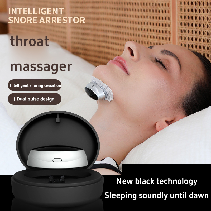 Dual Pulse Smart Throat Anti‑S - Home Automation Industry recension och pris