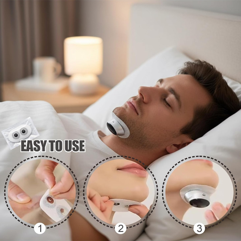 Dual Pulse Smart Throat Anti‑S - Home Automation Industry recension och pris
