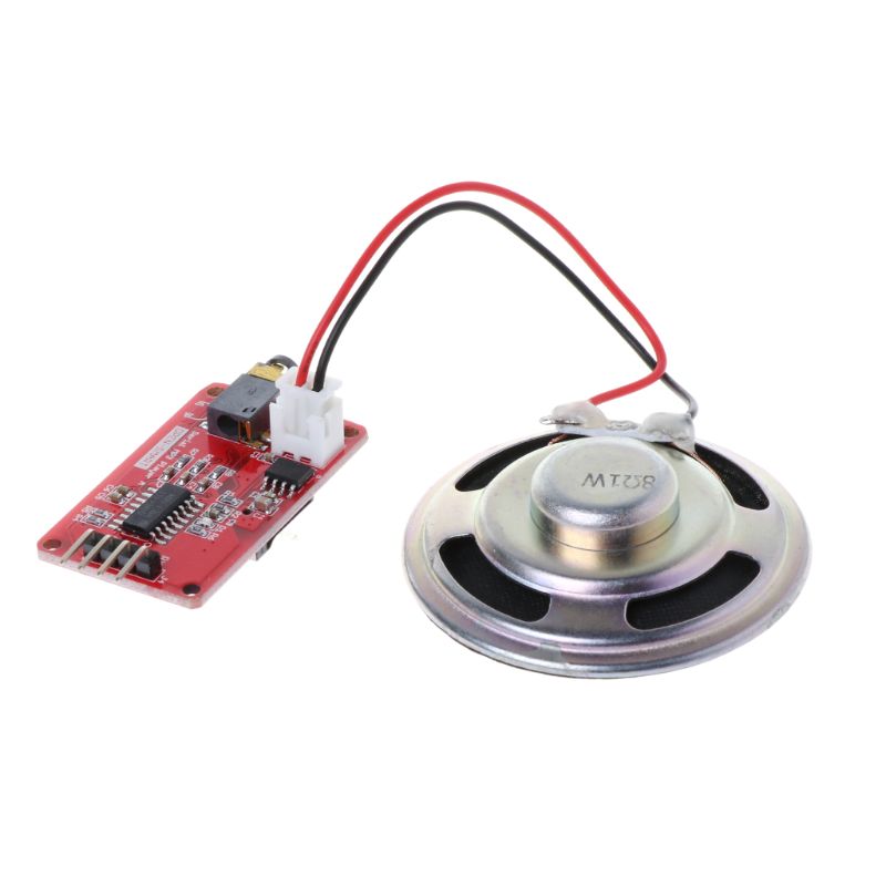 UART Serial MP3 Music Player M - Home Automation Arduino recension och pris
