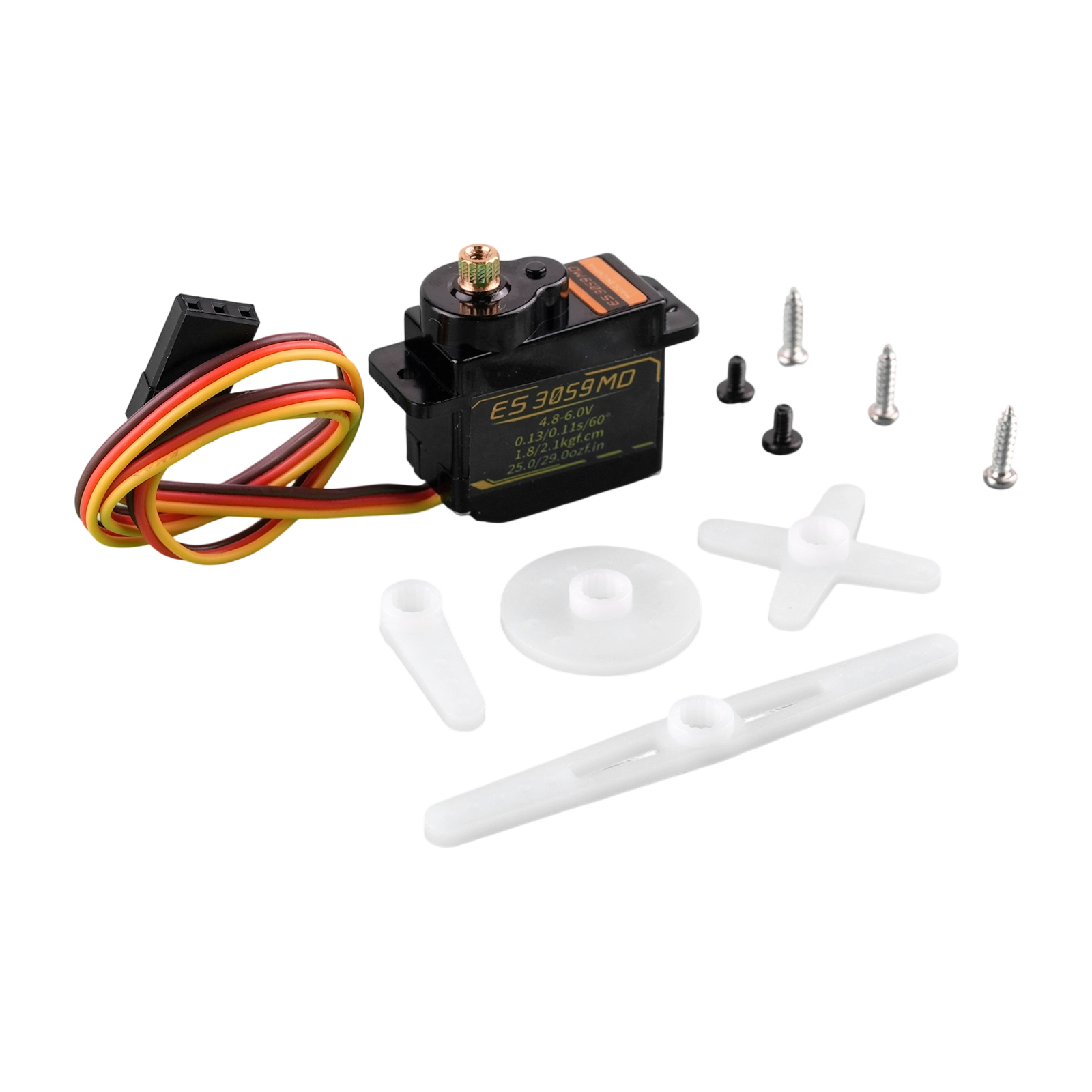 EMAX ES3059MD Digital Micro Se - Diy Automation recension och pris