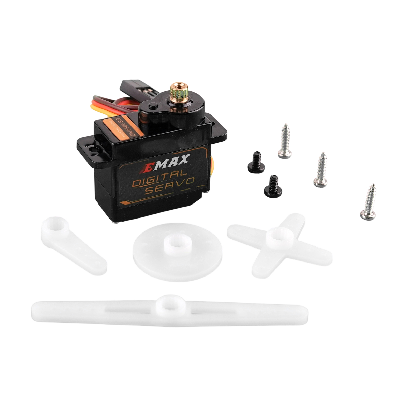 EMAX ES3059MD Digital Micro Se - Diy Automation recension och pris
