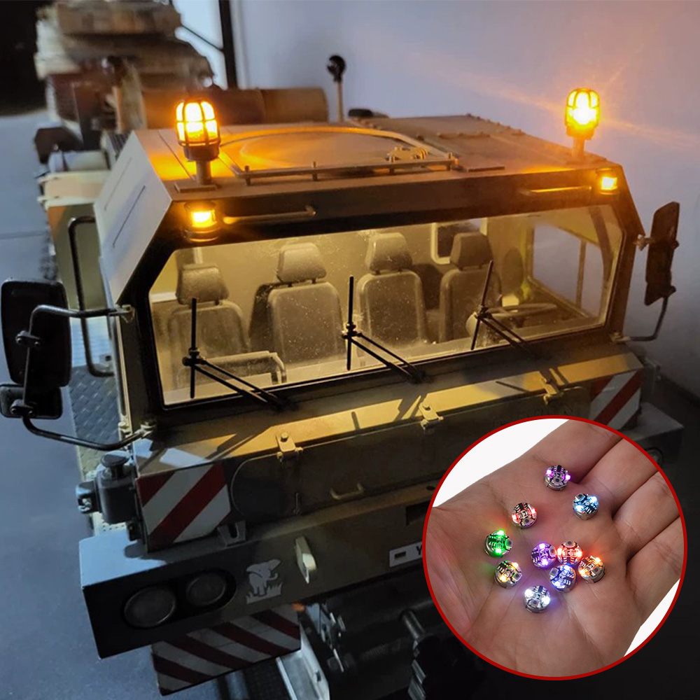 1PCS Mini Super Brightness Key - Diy Automation Projects recension och pris