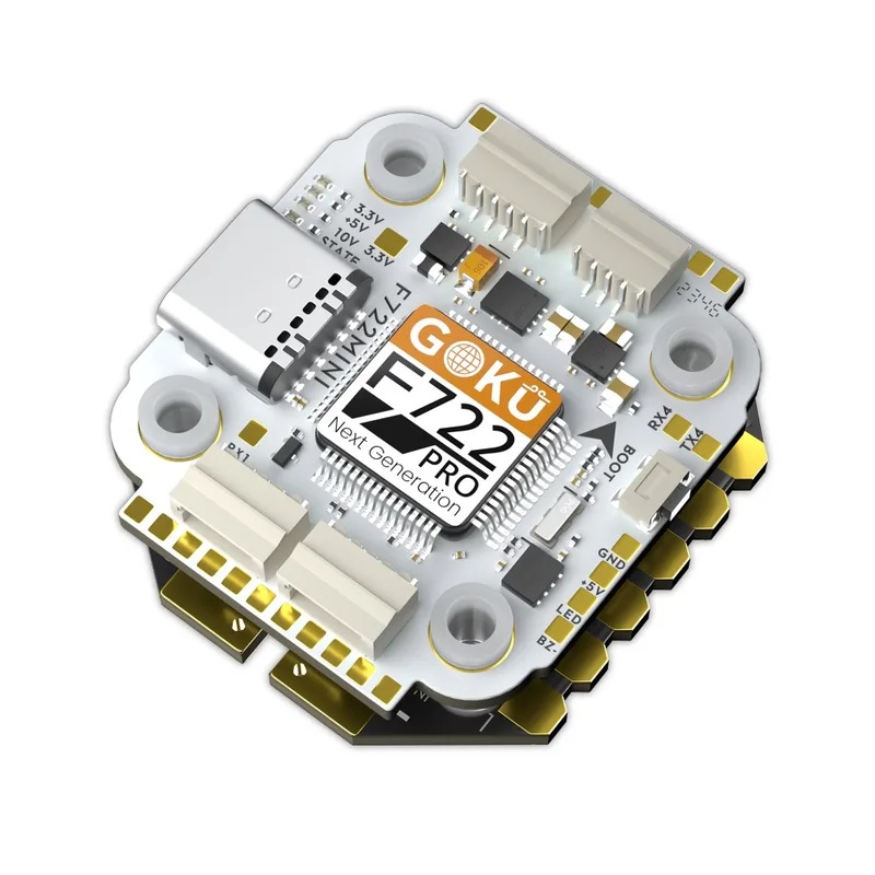 Flywoo GOKU F722 Pro Mini V2 4 - Diy Automation Projects recension och pris