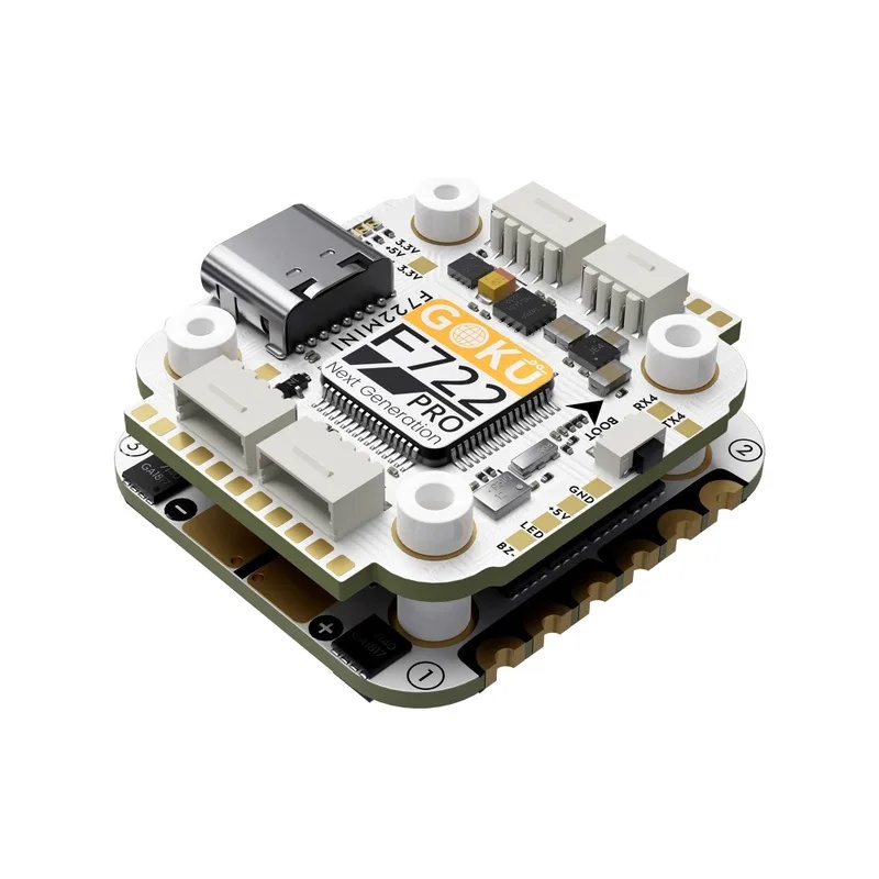 Flywoo GOKU F722 Pro Mini V2 4 - Diy Automation Projects recension och pris