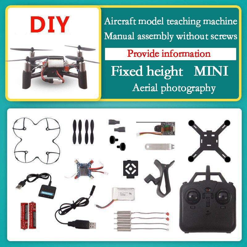New Assembly DIY Four Axis Air - Diy Automation Projects recension och pris