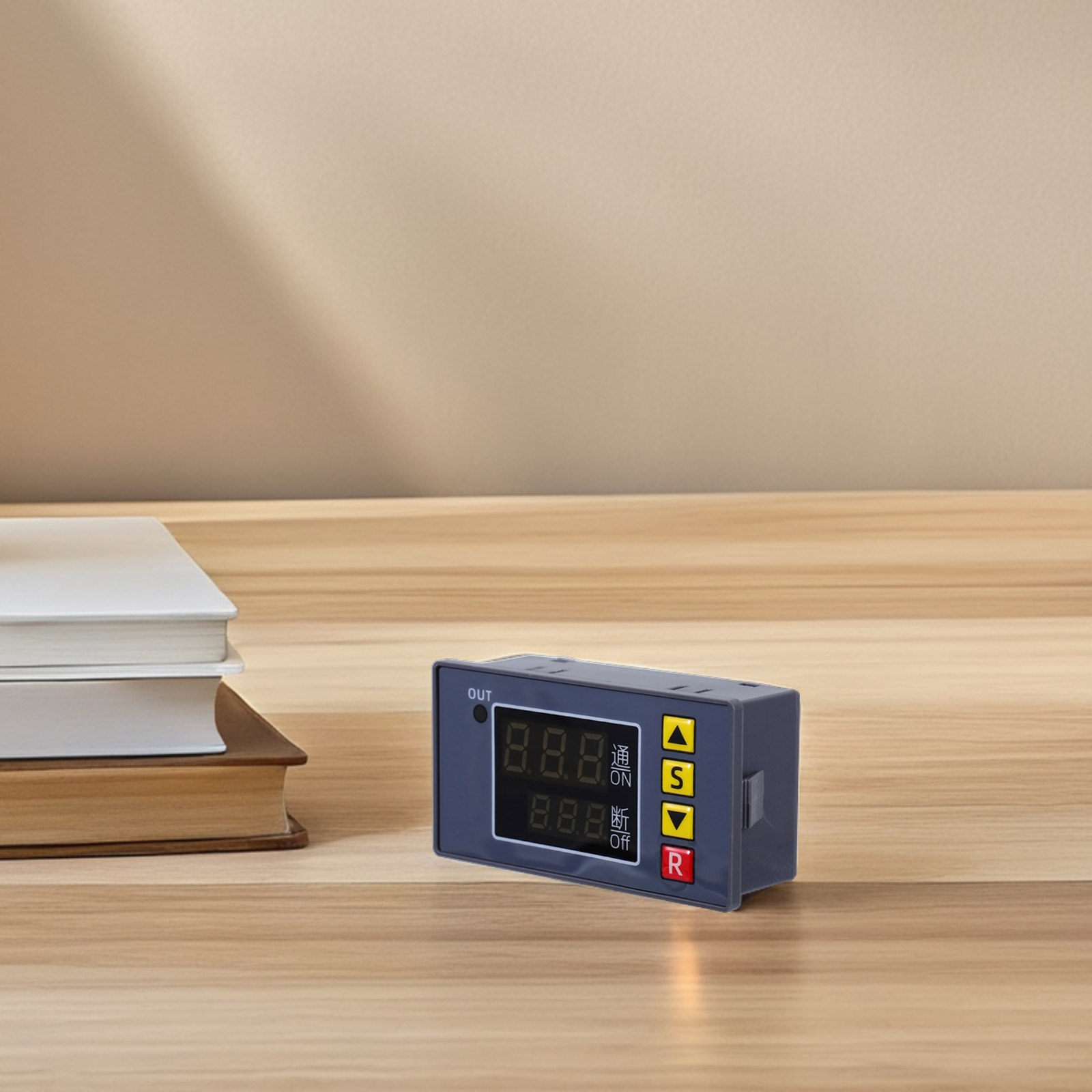 Programmable Delay Timer Modul - Home Automation Industry recension och pris
