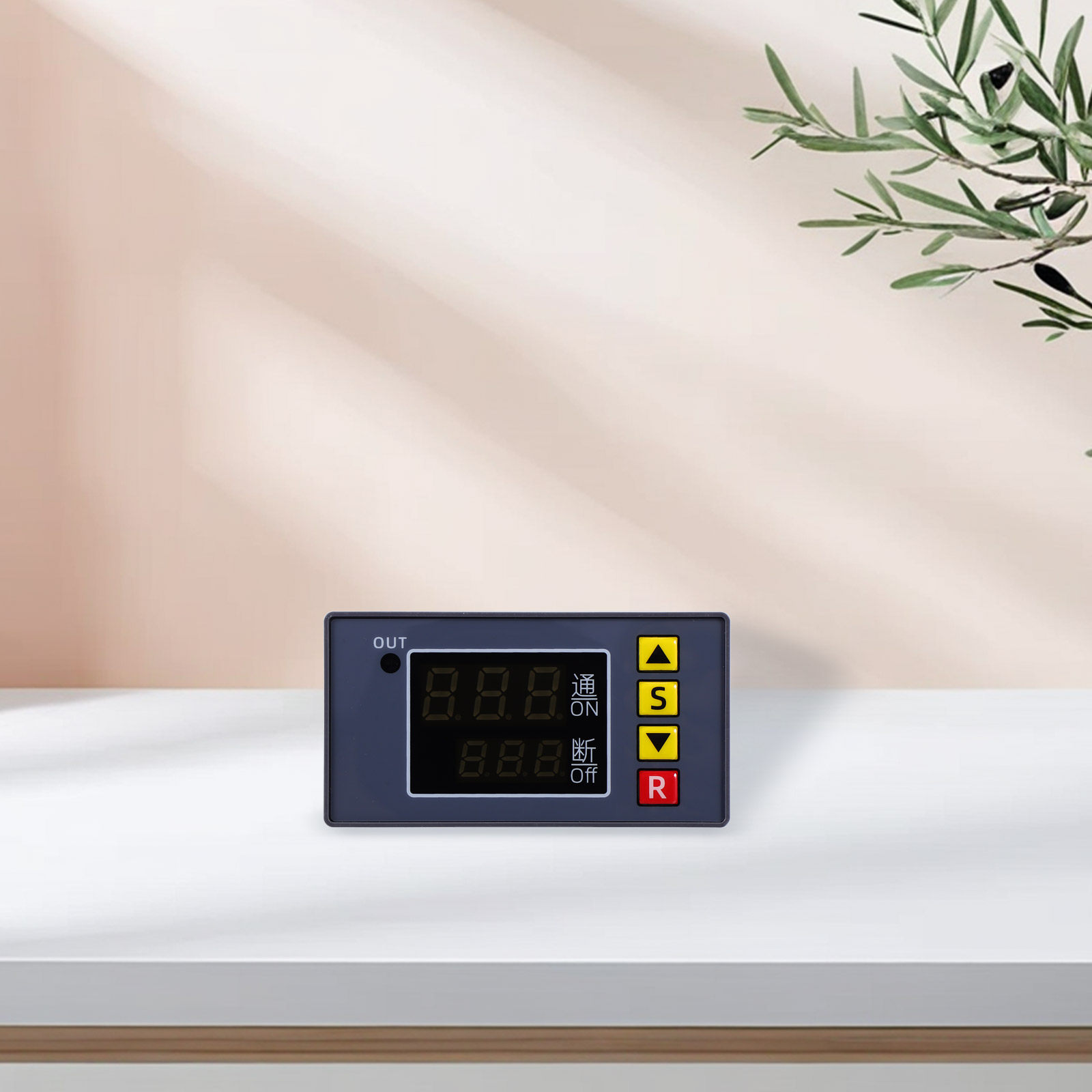 Programmable Delay Timer Modul - Home Automation Industry recension och pris