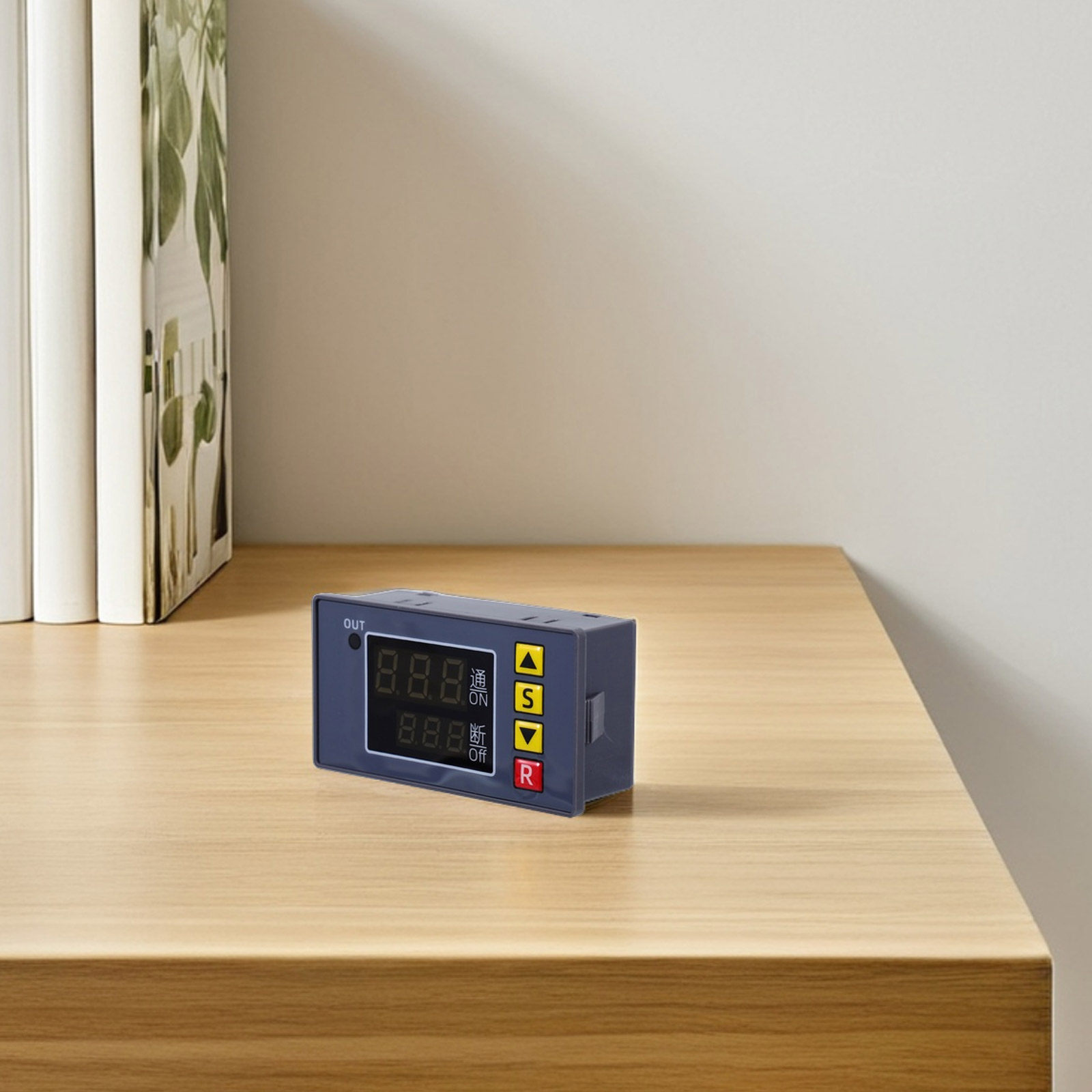 Programmable Delay Timer Modul - Home Automation Industry recension och pris