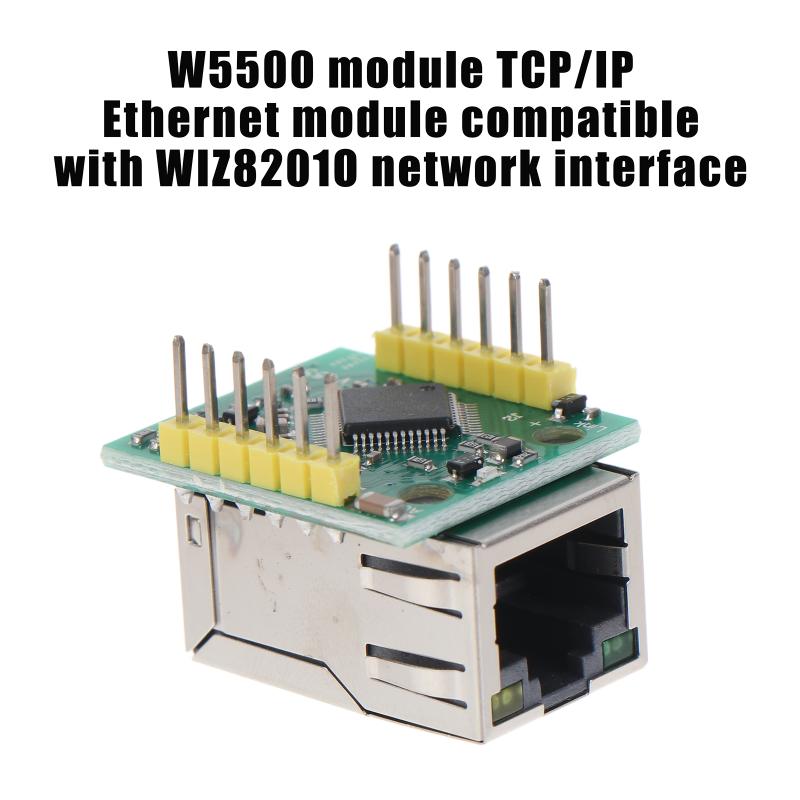 Hot Sale Smart Electronics USR - Ethernet Module W5500 recension och pris