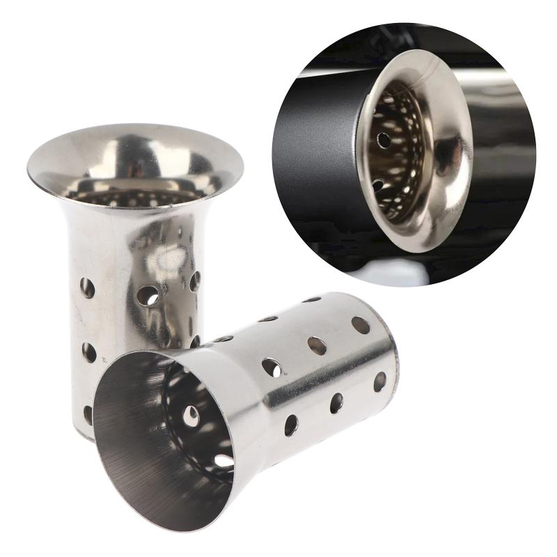 Universal Motorcycle Exhaust M - Ir Blaster Universal recension och pris