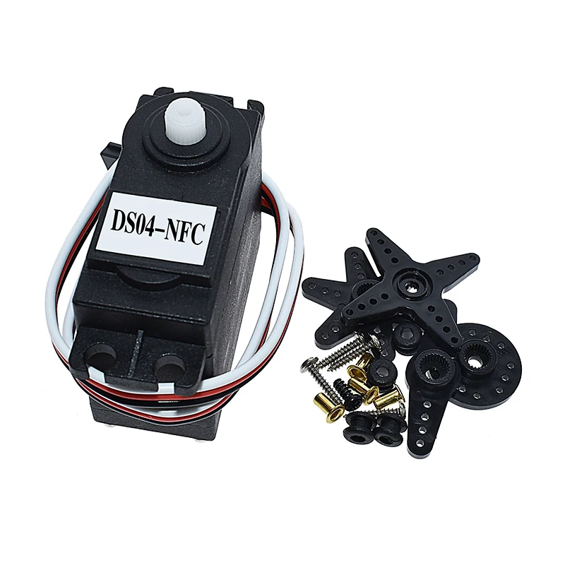 DS04-NFC Servo 360-Degree Cont - Diy Automation recension och pris