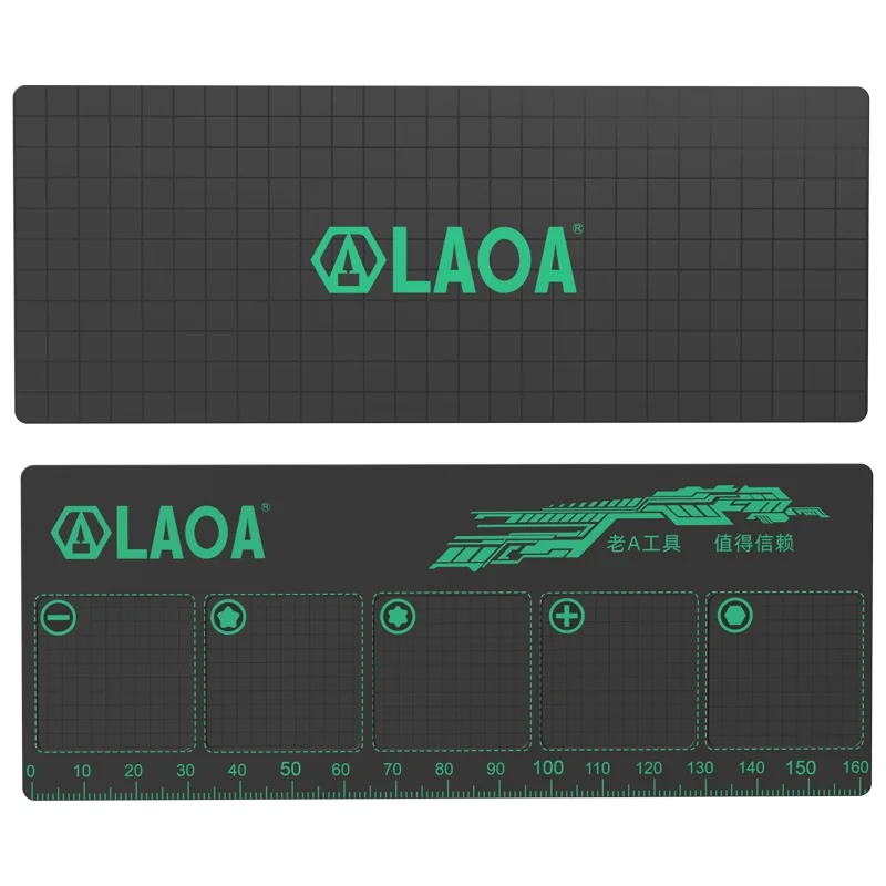 LAOA Magnetic Screw Storage Ma - Home Automation System Diy recension och pris