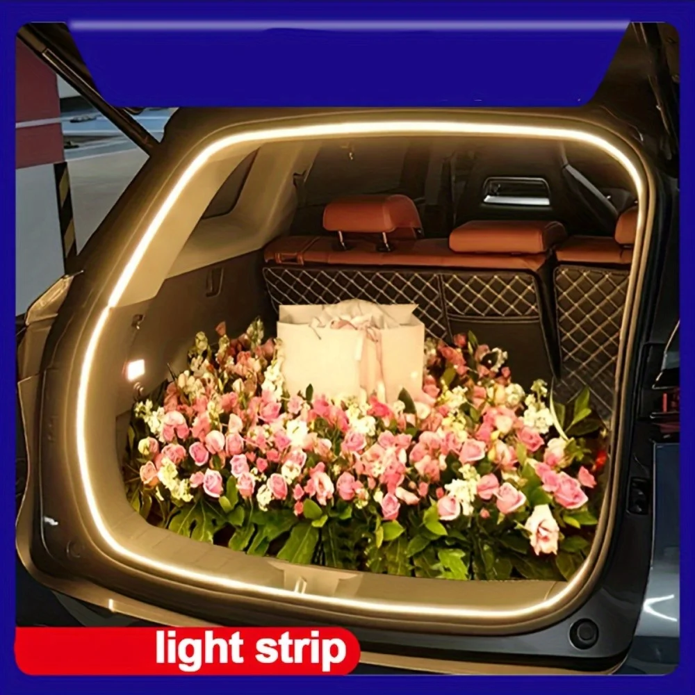 Car interior trunk lighting, a - Home Automation System Diy recension och pris