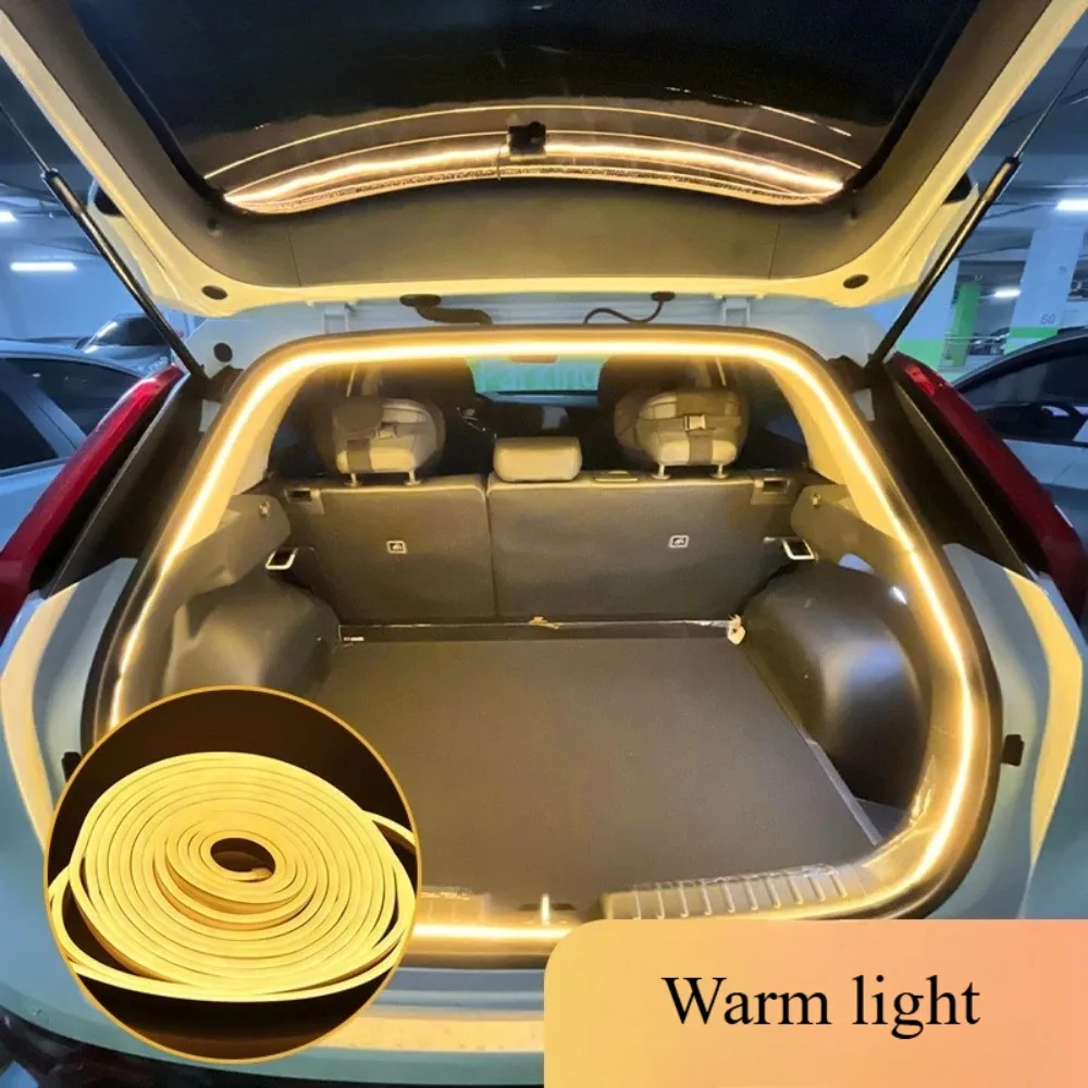 Car interior trunk lighting, a - Home Automation System Diy recension och pris