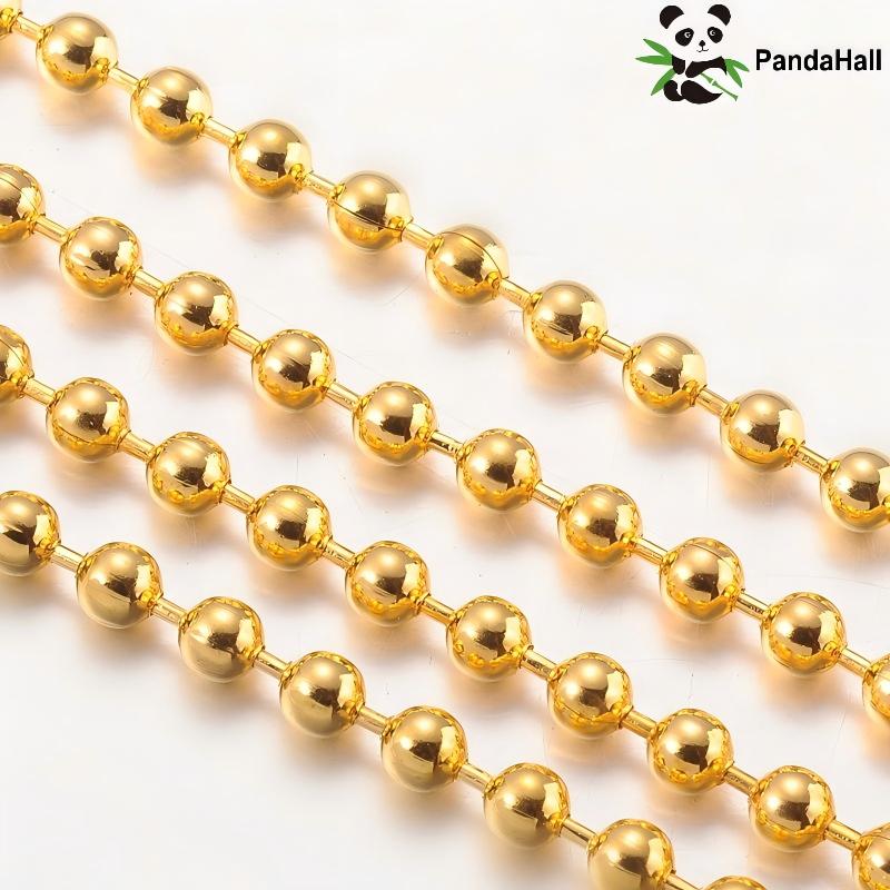 PandaHall 50m/Roll Soldered Ir - Diy Automation recension och pris