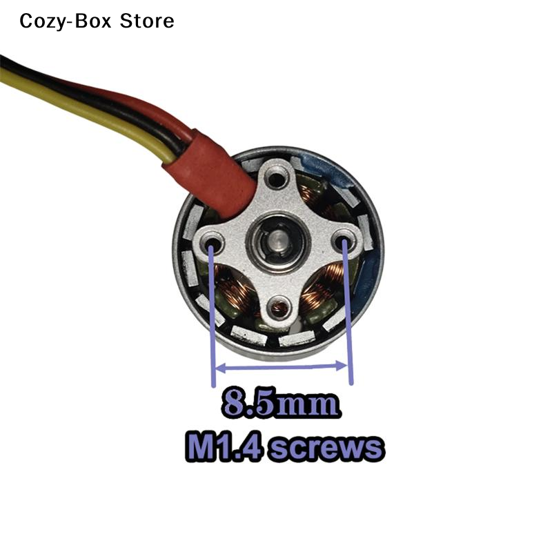 [ZY]1104 4300KV Brushless Moto - Diy Automation Projects recension och pris