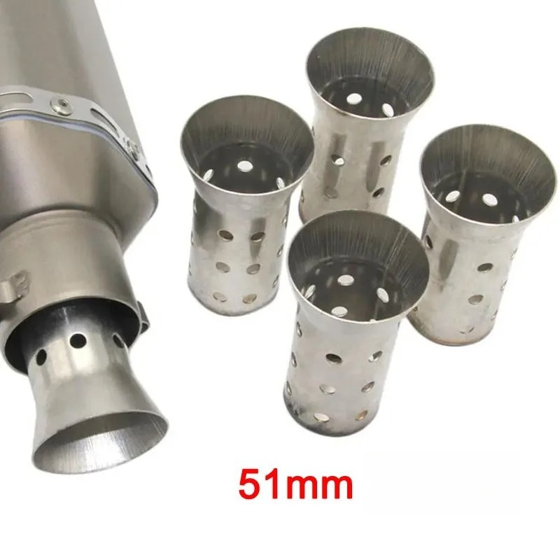 51mm Inlet Stainless Steel Mot - Ir Blaster Universal recension och pris