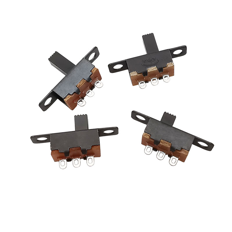 10Pcs SS12F15 Mini Toggle Swit - Diy Automation Projects recension och pris