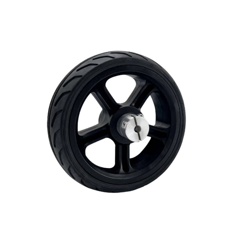 Smart Car Solid Rubber Wheel,  - Diy Automation recension och pris