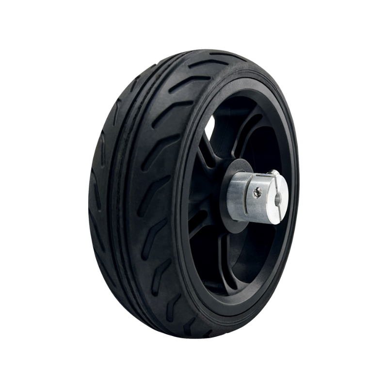 Smart Car Solid Rubber Wheel,  - Diy Automation recension och pris