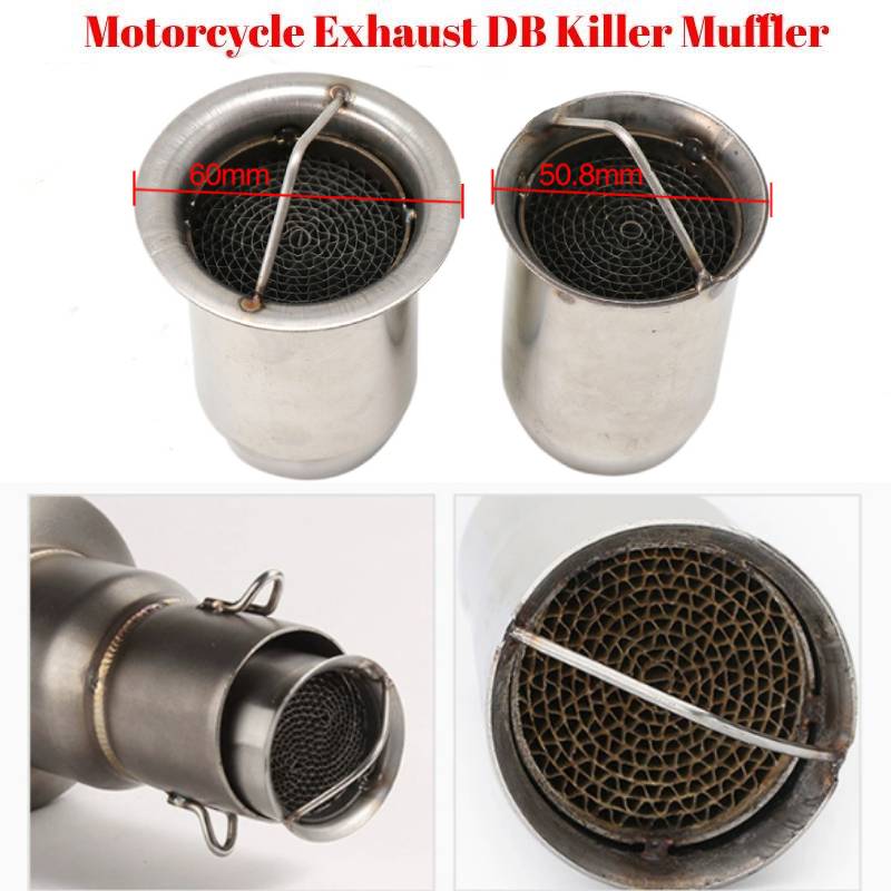 Universal 51/60mm Motorcycle E - Ir Blaster Universal recension och pris