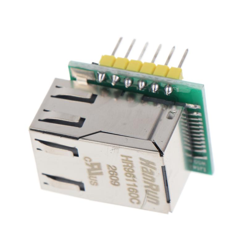USR-ES1 W5500 Chip SPI to LAN  - Ethernet Module W5500 recension och pris