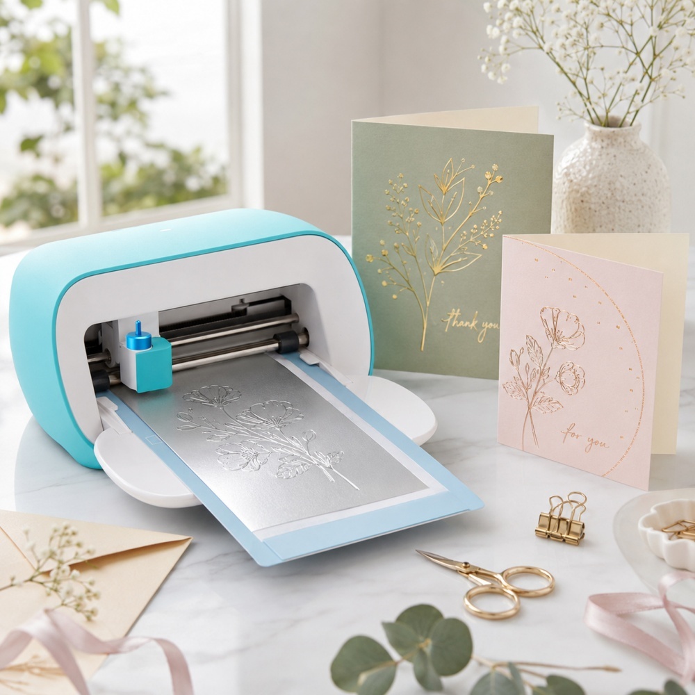 3 In 1 Foil Transfer Kit Fine  - Diy Automation recension och pris