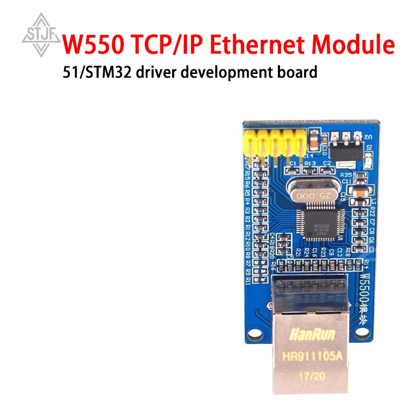 1pcs W5500 Ethernet Network Mo - Ethernet Module W5500 recension och pris