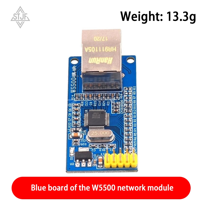 1pcs W5500 Ethernet Network Mo - Ethernet Module W5500 recension och pris