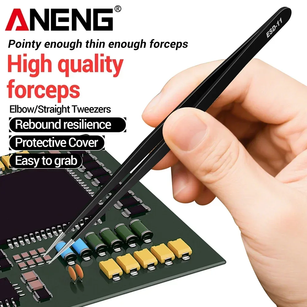 ANENG Precision Straight heade - Home Automation System Diy recension och pris